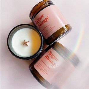 Blow Me Candle Co. Sugar Daddy